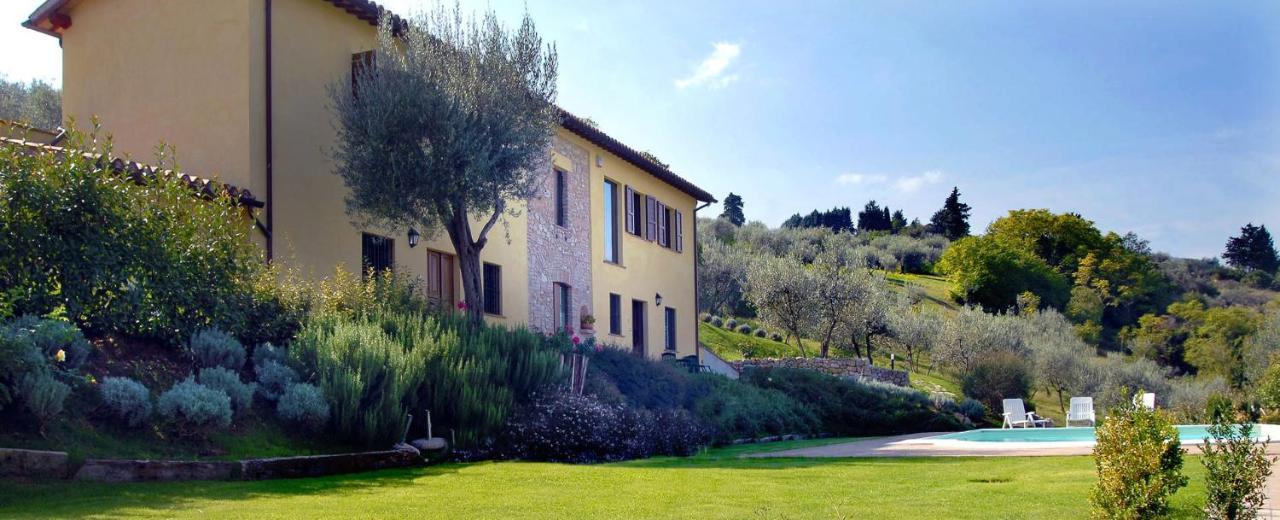 Agriturismo Fiordaliso Треви Екстериор снимка