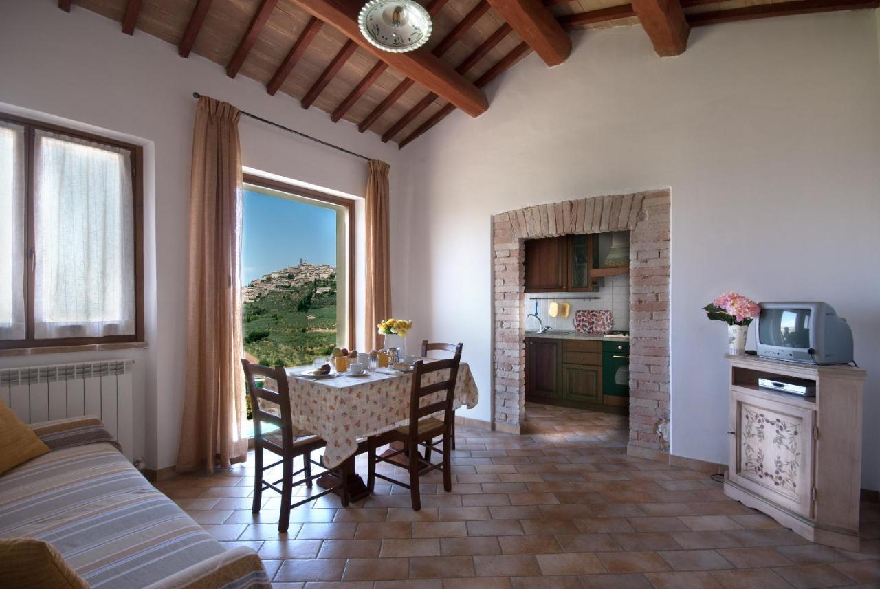 Agriturismo Fiordaliso Треви Екстериор снимка