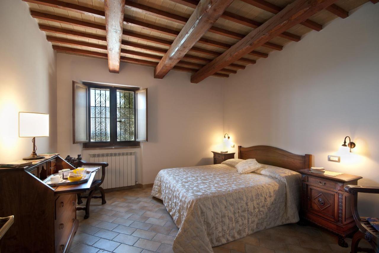 Agriturismo Fiordaliso Треви Екстериор снимка