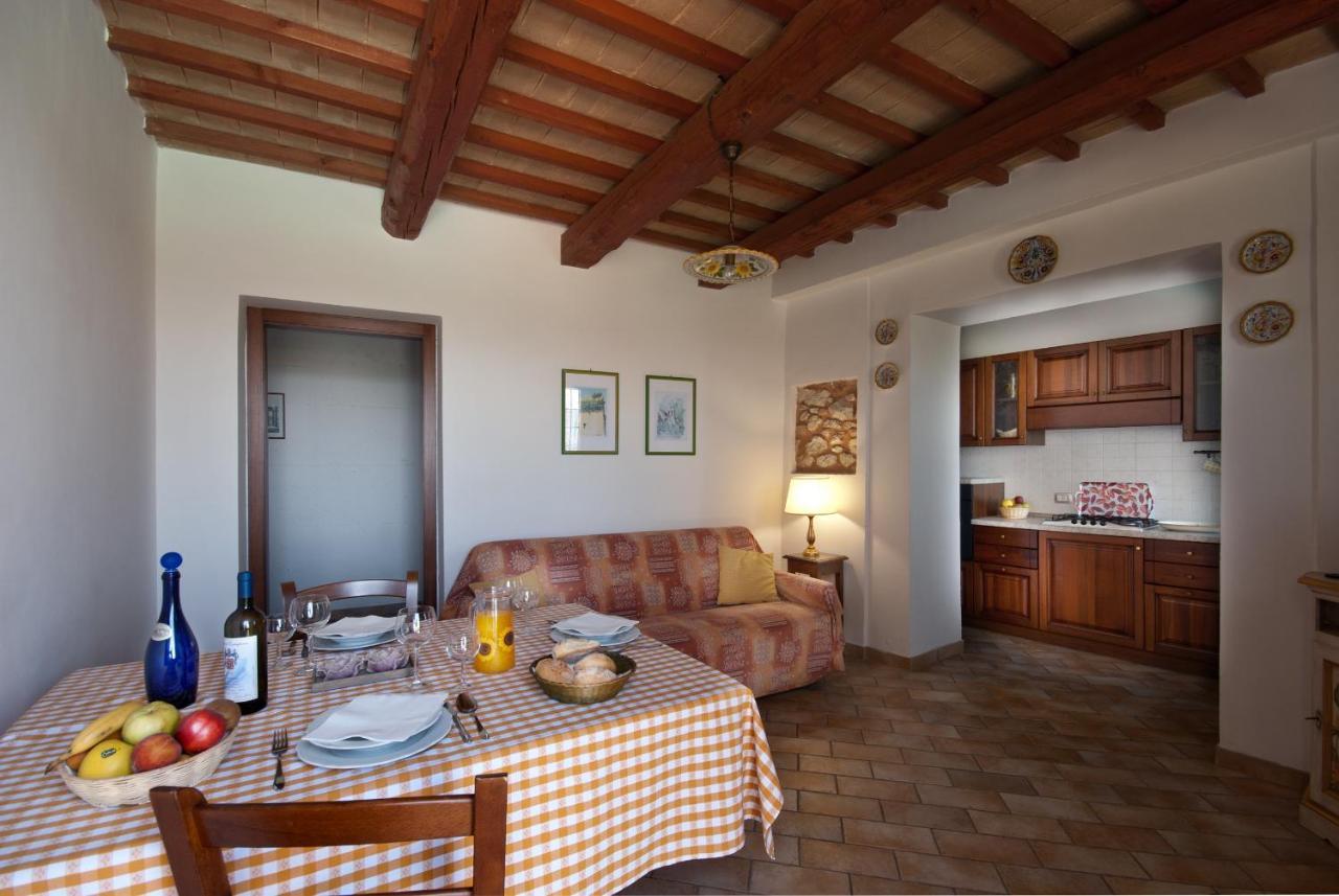 Agriturismo Fiordaliso Треви Екстериор снимка
