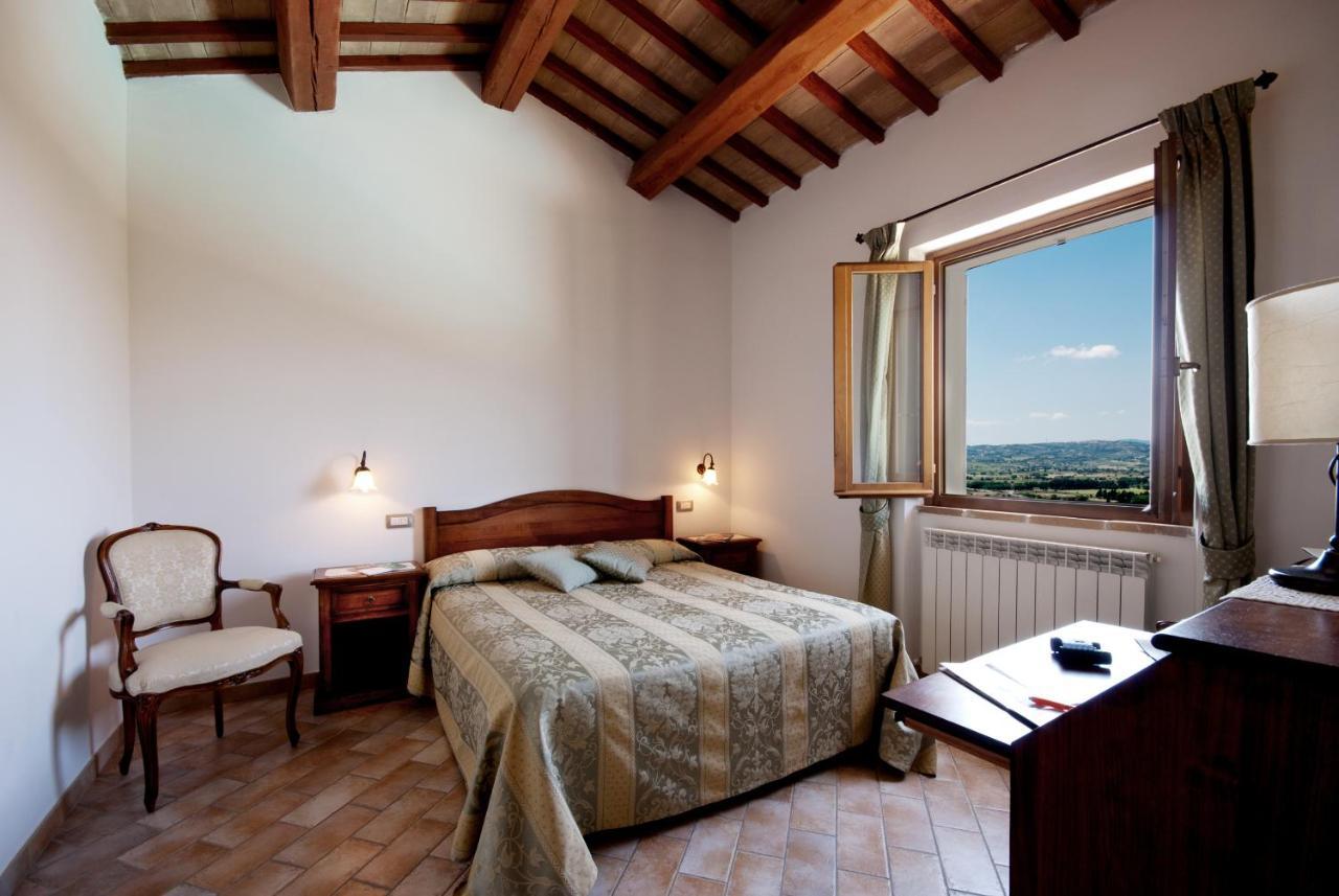 Agriturismo Fiordaliso Треви Екстериор снимка