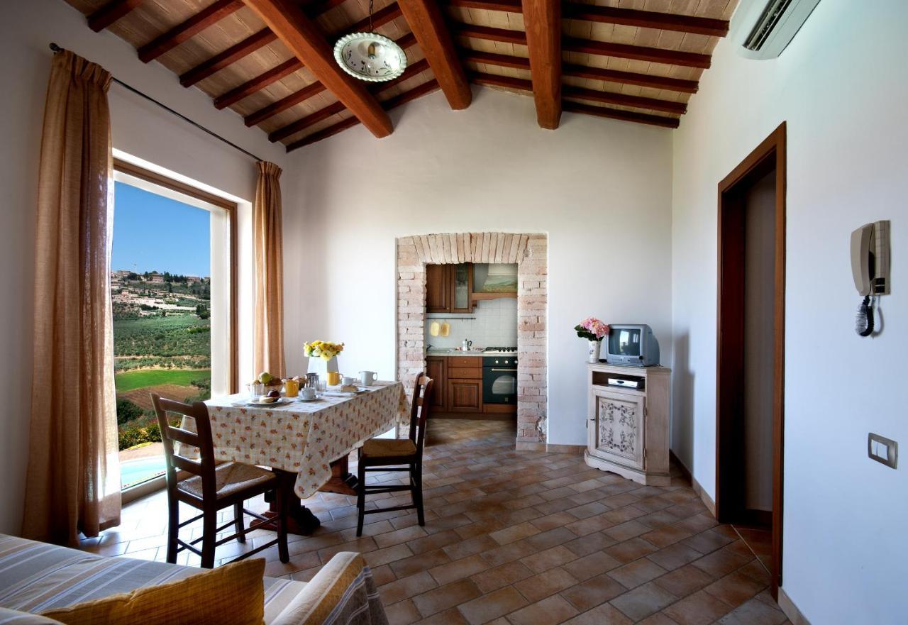 Agriturismo Fiordaliso Треви Екстериор снимка